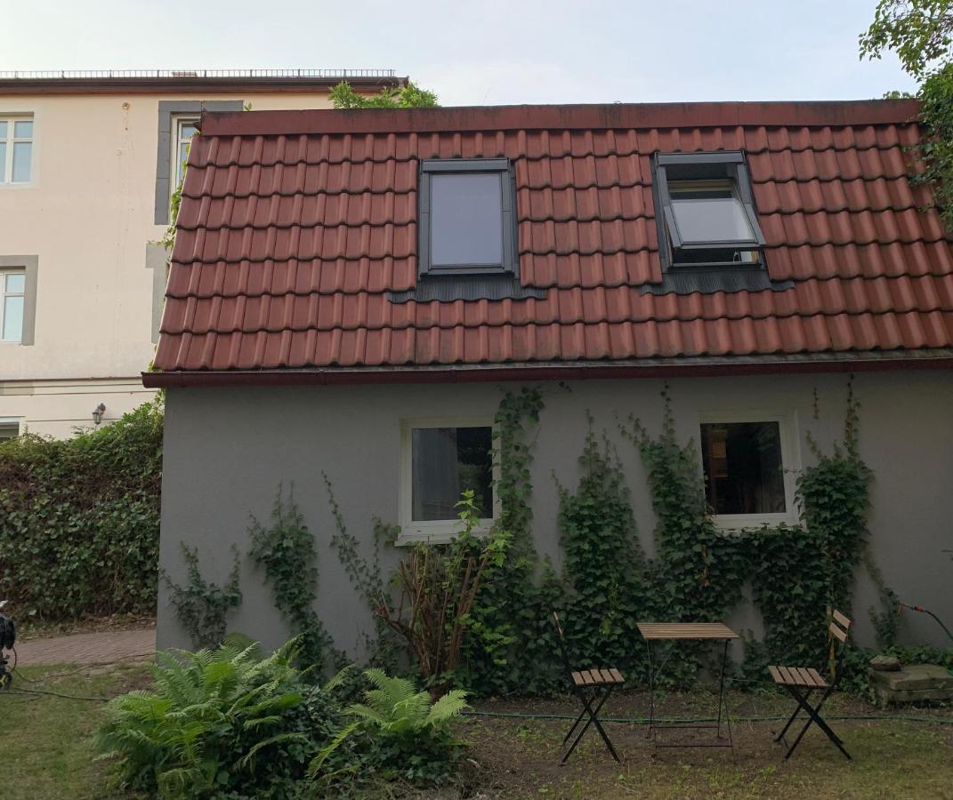 Domek Wakacyjny Zoppot Exterior foto