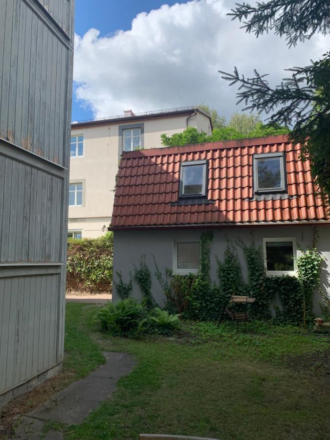 Domek Wakacyjny Zoppot Exterior foto