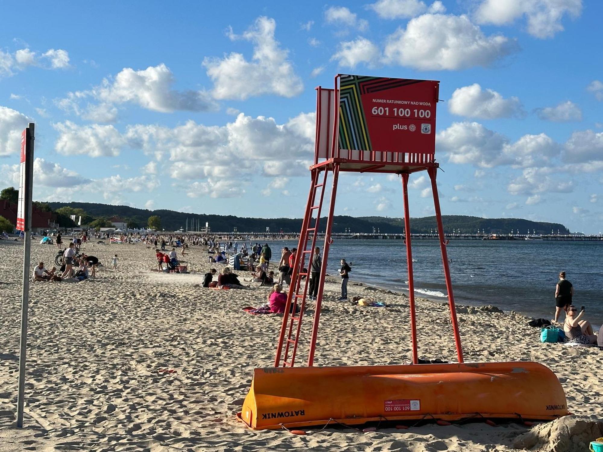 Domek Wakacyjny Zoppot Exterior foto